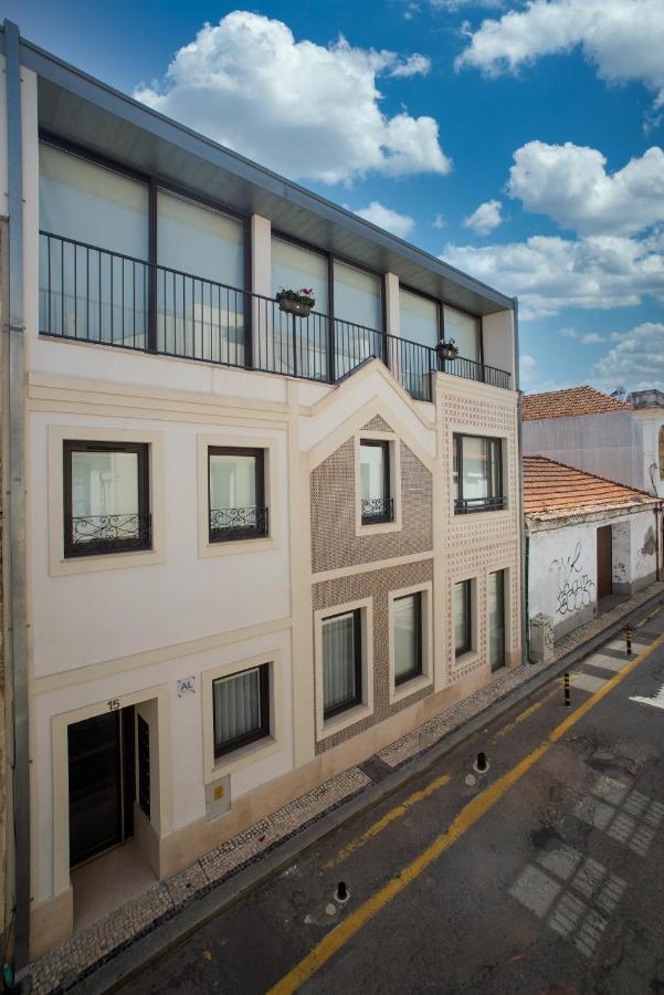 Ria Sal Apartments อาเวโร ภายนอก รูปภาพ