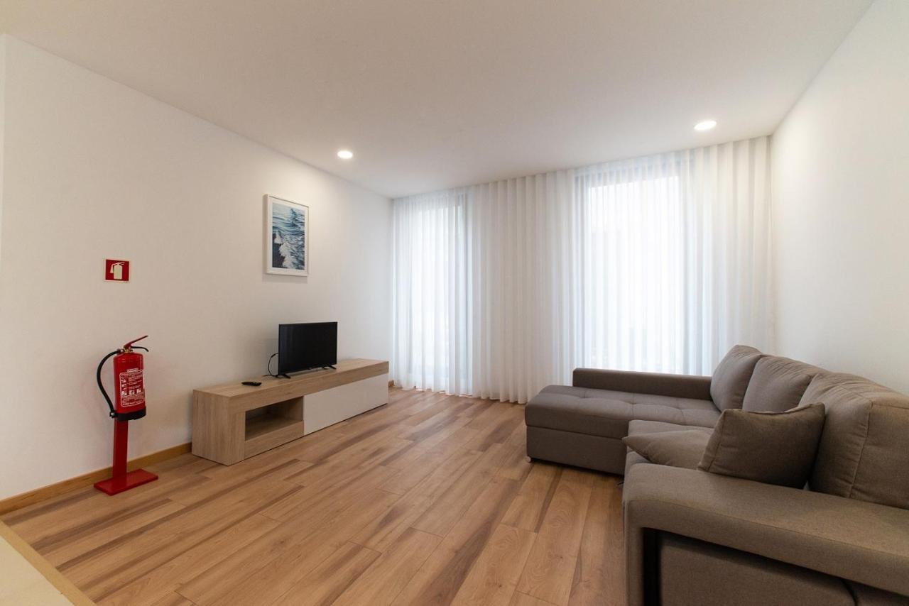 Ria Sal Apartments อาเวโร ภายนอก รูปภาพ