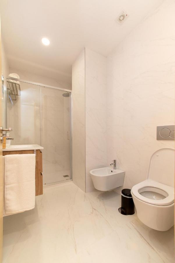 Ria Sal Apartments อาเวโร ภายนอก รูปภาพ