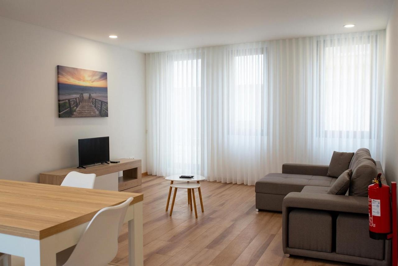 Ria Sal Apartments อาเวโร ภายนอก รูปภาพ