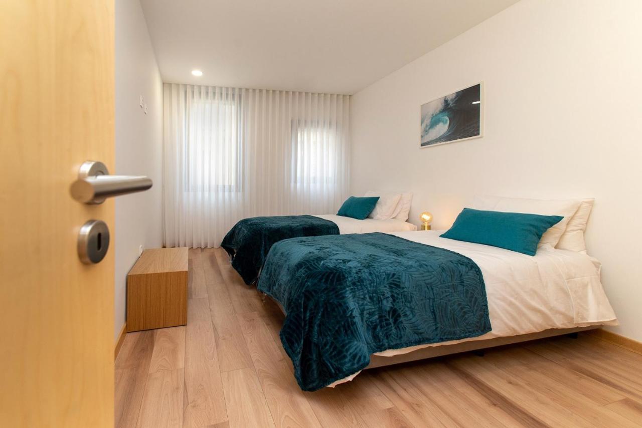 Ria Sal Apartments อาเวโร ภายนอก รูปภาพ