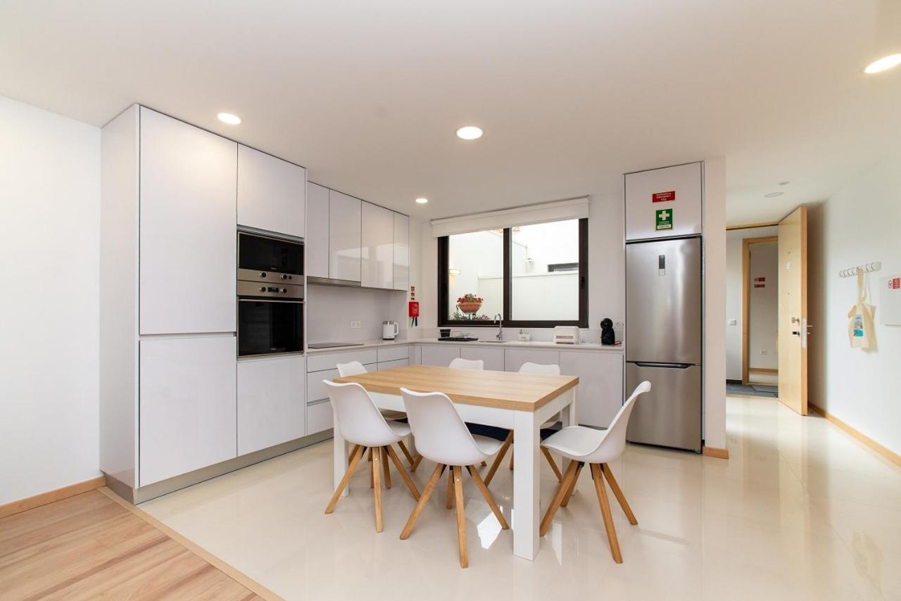 Ria Sal Apartments อาเวโร ภายนอก รูปภาพ