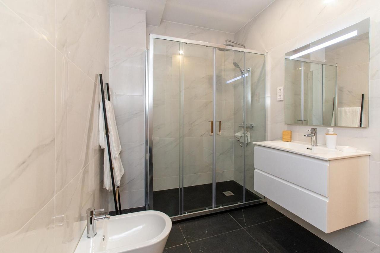Ria Sal Apartments อาเวโร ภายนอก รูปภาพ