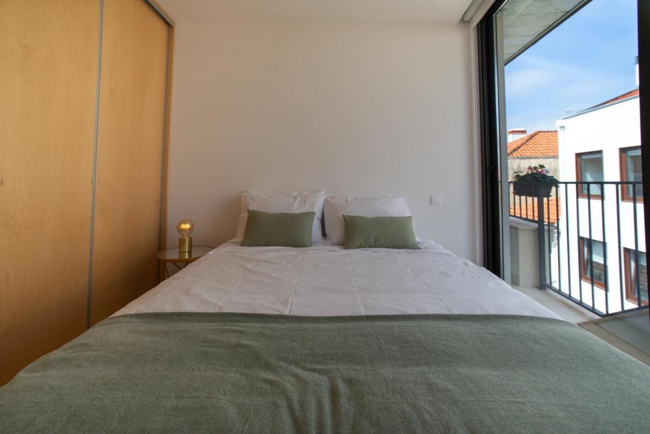 Ria Sal Apartments อาเวโร ภายนอก รูปภาพ