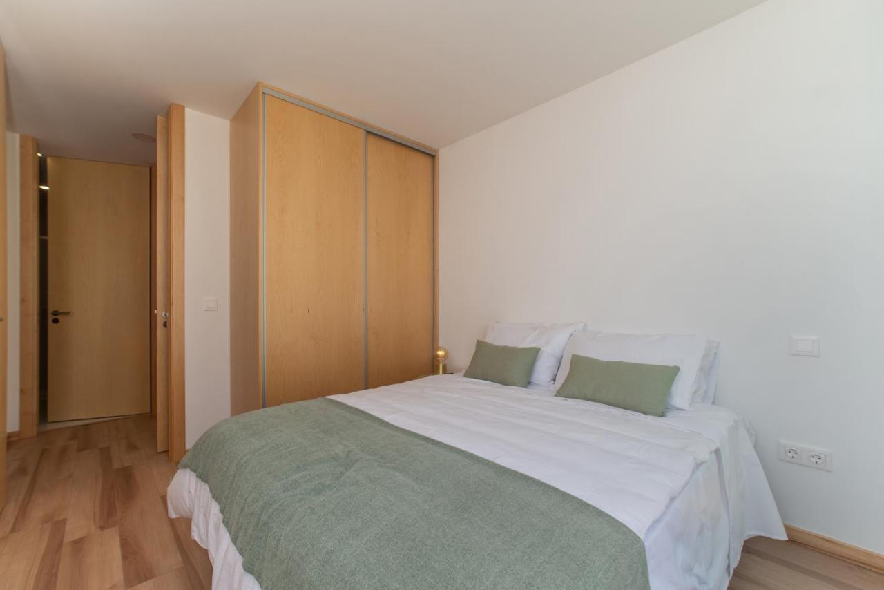 Ria Sal Apartments อาเวโร ภายนอก รูปภาพ