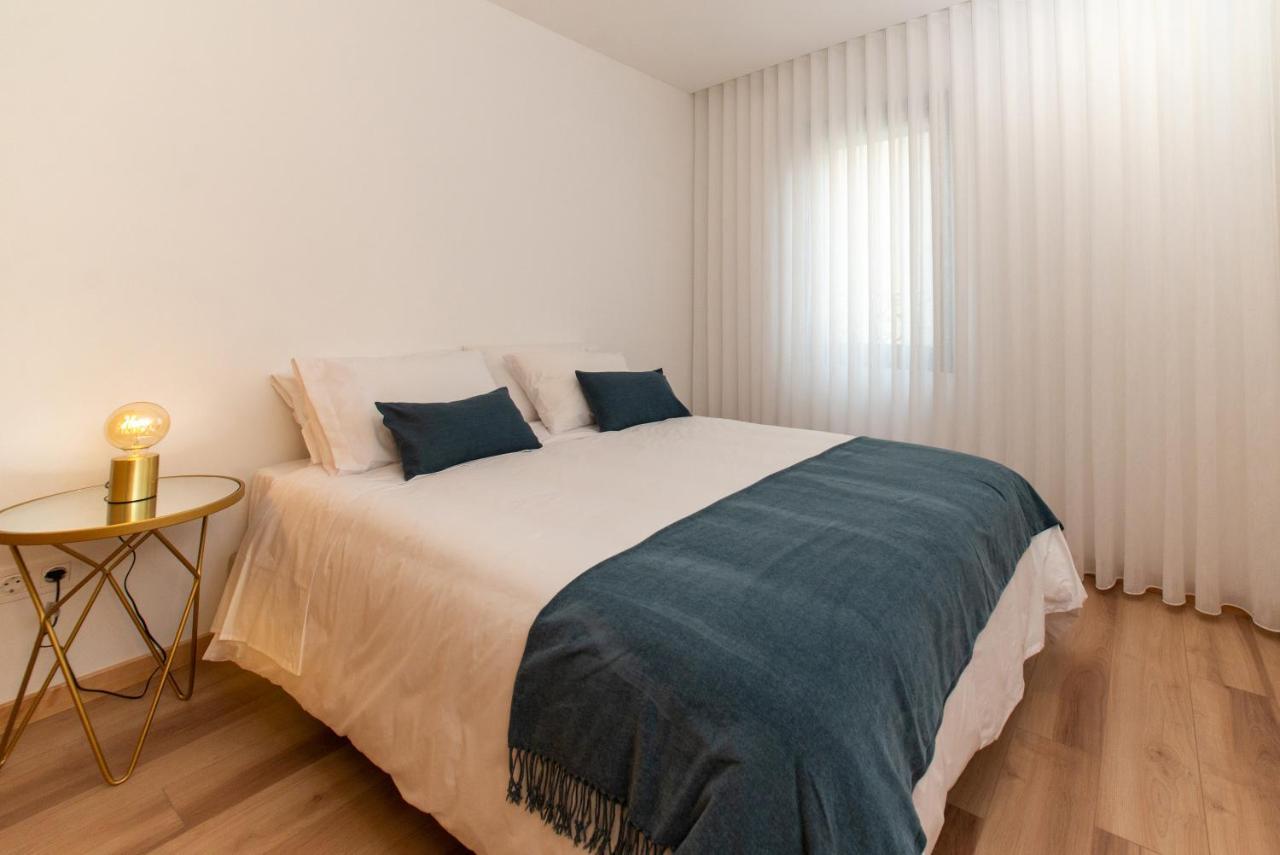 Ria Sal Apartments อาเวโร ภายนอก รูปภาพ