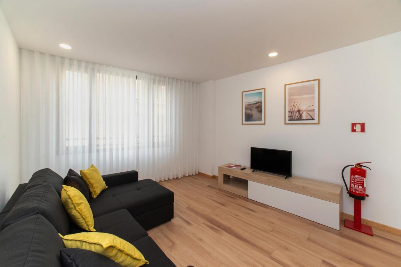 Ria Sal Apartments อาเวโร ภายนอก รูปภาพ
